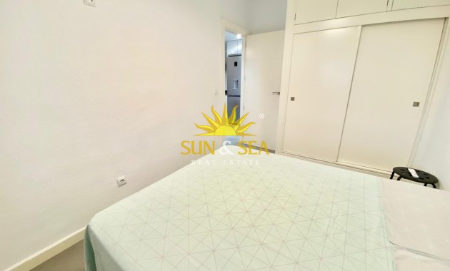 Winter rental - Studio apartment - Pilar de la Horadada - La Torre de la Horadada