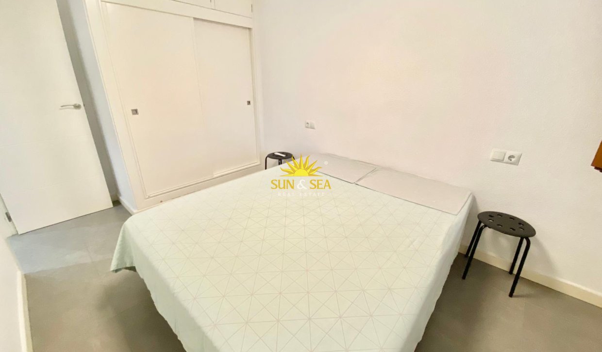Winter rental - Studio apartment - Pilar de la Horadada - La Torre de la Horadada
