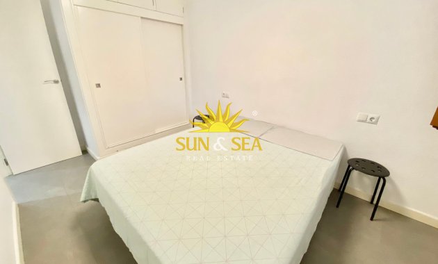 Winter rental - Studio apartment - Pilar de la Horadada - La Torre de la Horadada
