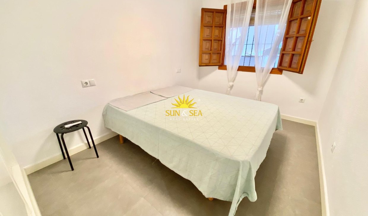 Winter rental - Studio apartment - Pilar de la Horadada - La Torre de la Horadada