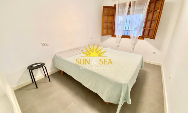 Winter rental - Studio apartment - Pilar de la Horadada - La Torre de la Horadada