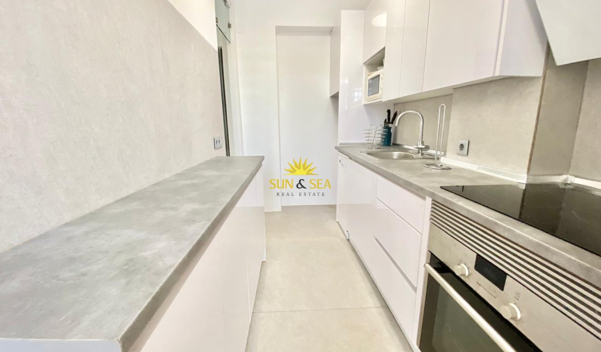 Long Term Rental - Apartment - Orihuela Costa - Dehesa de campoamor