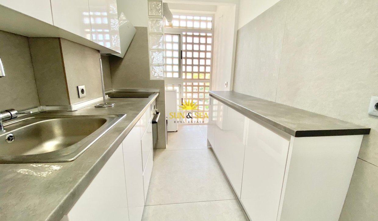 Long Term Rental - Apartment - Orihuela Costa - Dehesa de campoamor