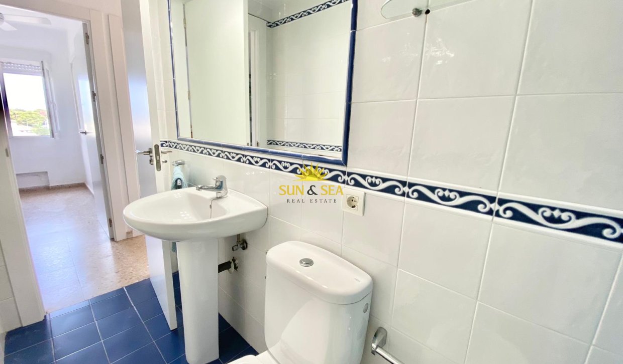 Long Term Rental - Apartment - Orihuela Costa - Dehesa de campoamor