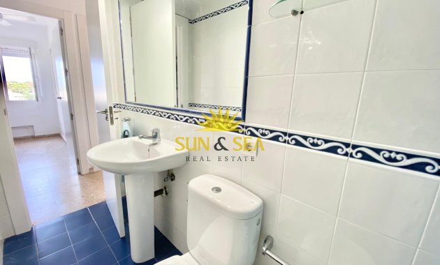 Long Term Rental - Apartment - Orihuela Costa - Dehesa de campoamor