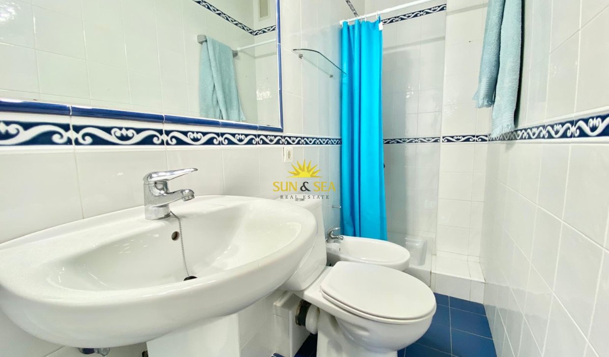 Long Term Rental - Apartment - Orihuela Costa - Dehesa de campoamor