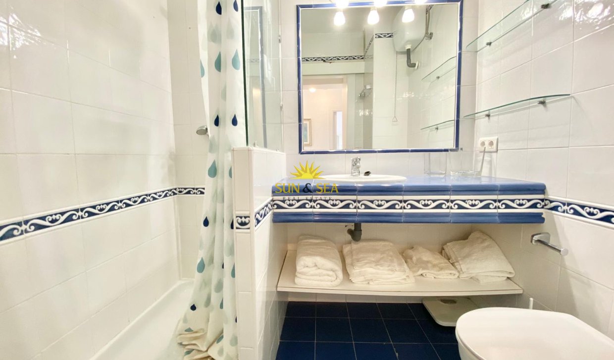 Long Term Rental - Apartment - Orihuela Costa - Dehesa de campoamor