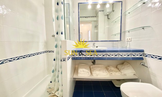 Long Term Rental - Apartment - Orihuela Costa - Dehesa de campoamor