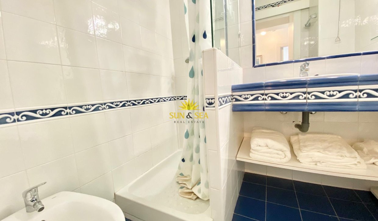 Long Term Rental - Apartment - Orihuela Costa - Dehesa de campoamor