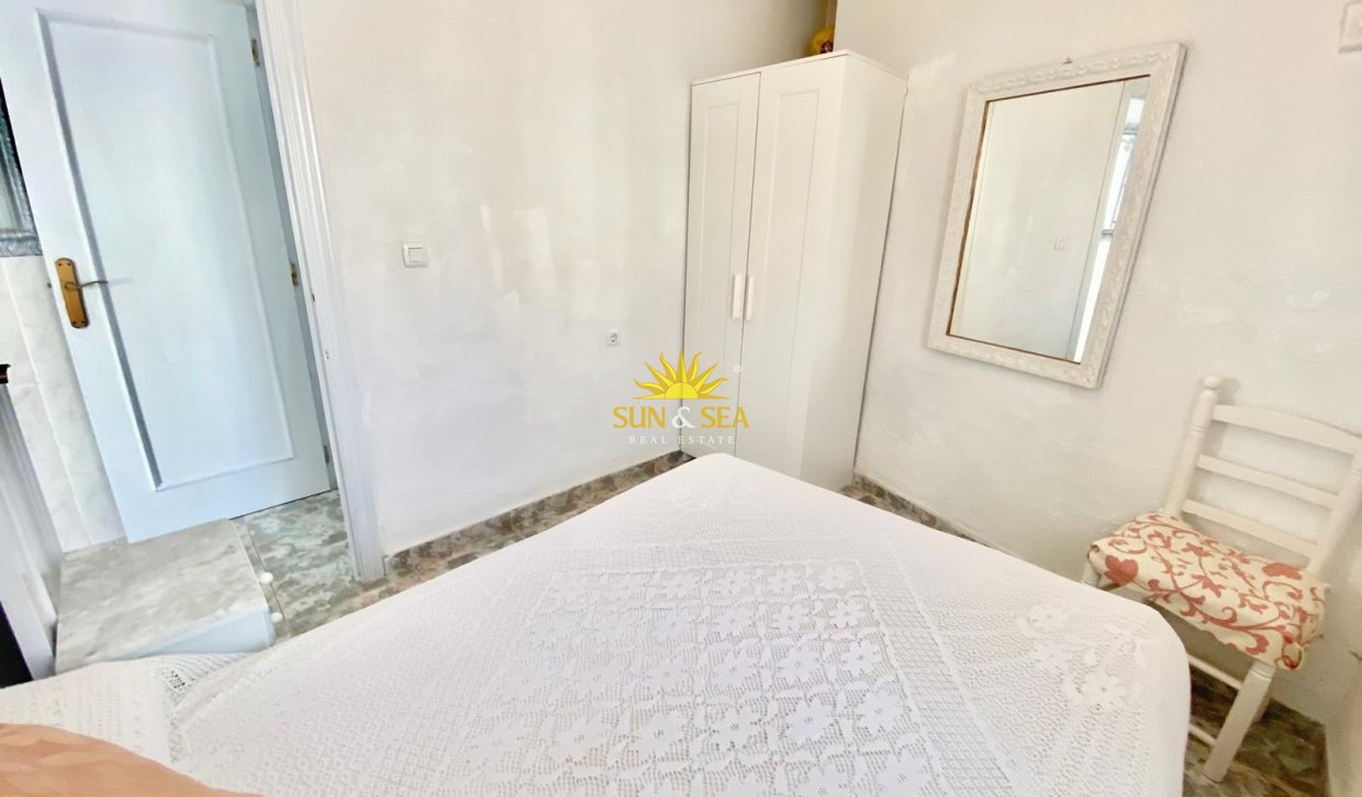 Location d’hiver - Ground Floor - Santiago de la ribera - Santiago de la Ribera