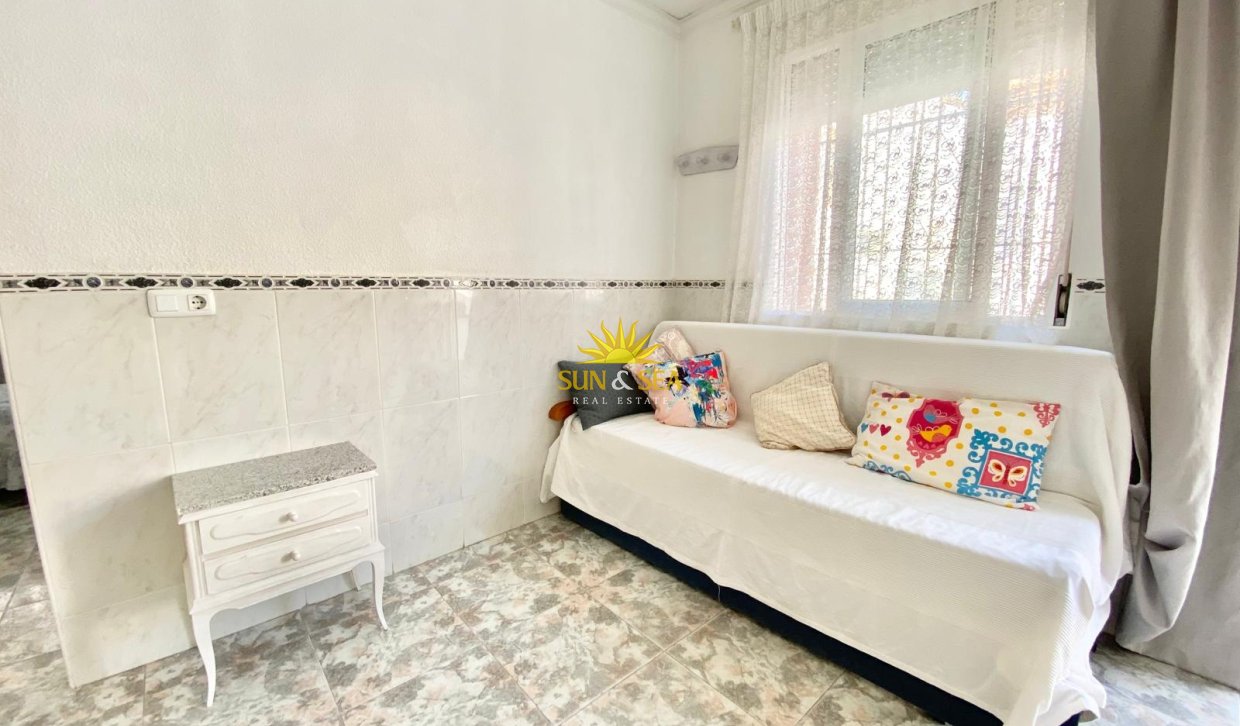 Location d’hiver - Ground Floor - Santiago de la ribera - Santiago de la Ribera