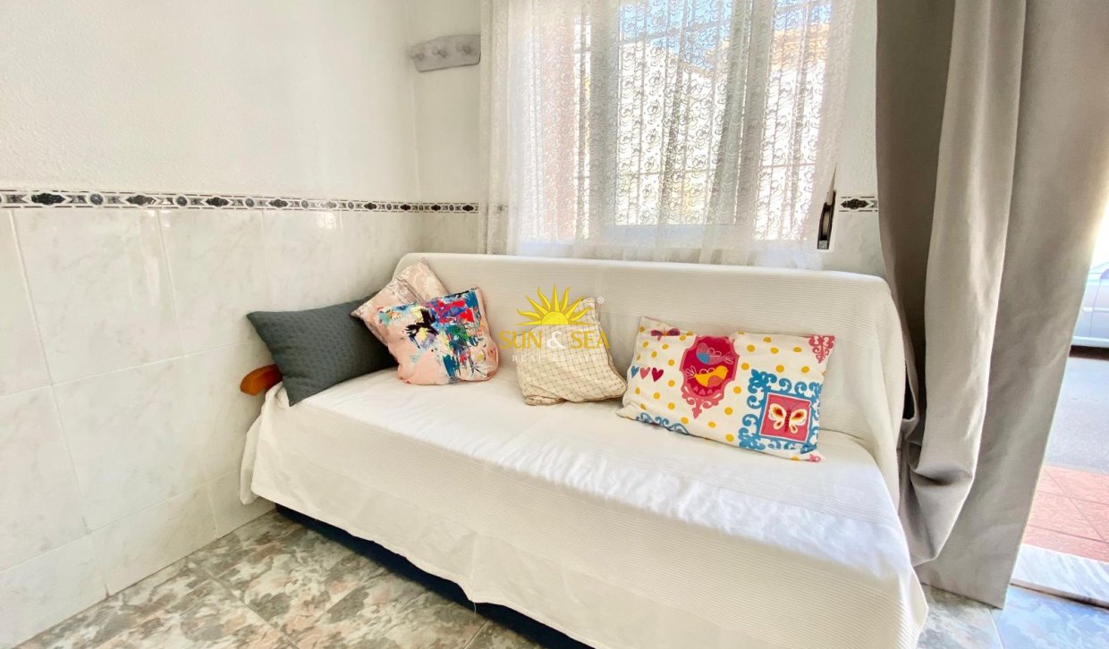 Location d’hiver - Ground Floor - Santiago de la ribera - Santiago de la Ribera