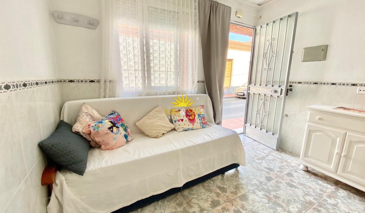 Location d’hiver - Ground Floor - Santiago de la ribera - Santiago de la Ribera