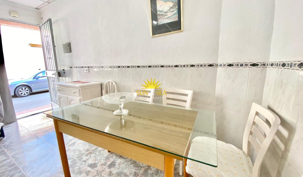 Location d’hiver - Ground Floor - Santiago de la ribera - Santiago de la Ribera