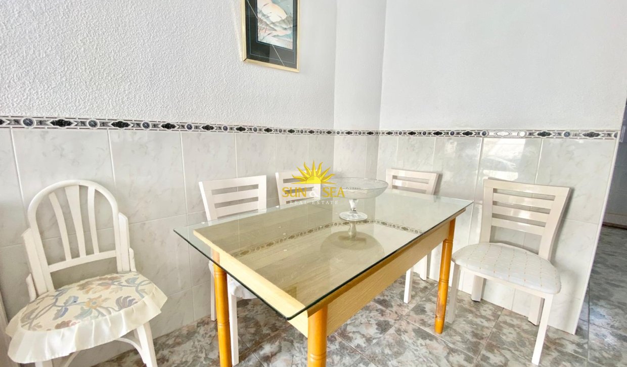 Location d’hiver - Ground Floor - Santiago de la ribera - Santiago de la Ribera