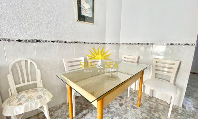 Location d’hiver - Ground Floor - Santiago de la ribera - Santiago de la Ribera
