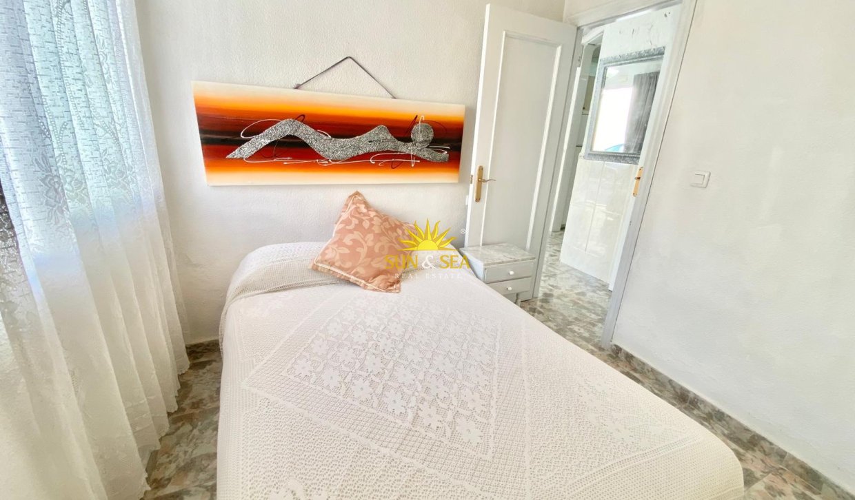 Location d’hiver - Ground Floor - Santiago de la ribera - Santiago de la Ribera