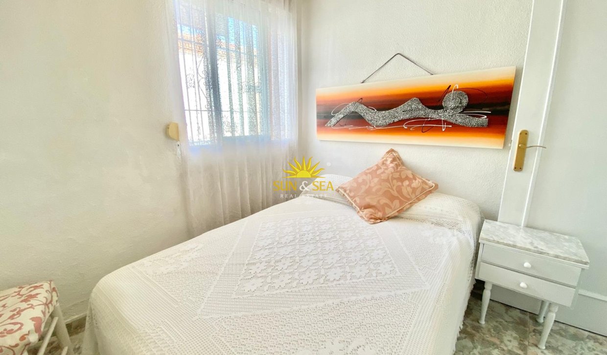 Location d’hiver - Ground Floor - Santiago de la ribera - Santiago de la Ribera