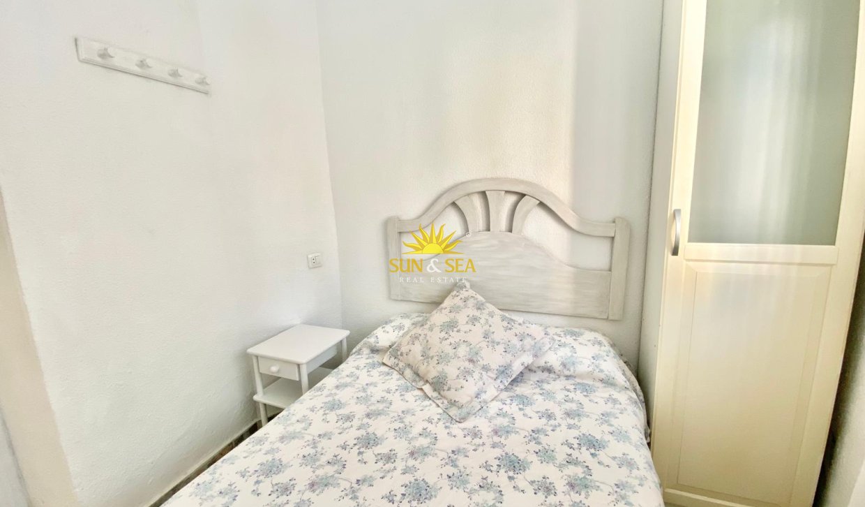 Location d’hiver - Ground Floor - Santiago de la ribera - Santiago de la Ribera