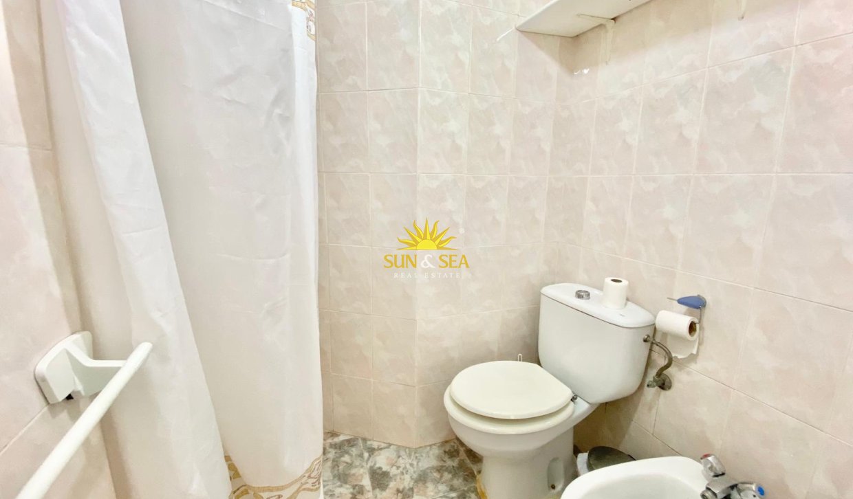 Location d’hiver - Ground Floor - Santiago de la ribera - Santiago de la Ribera
