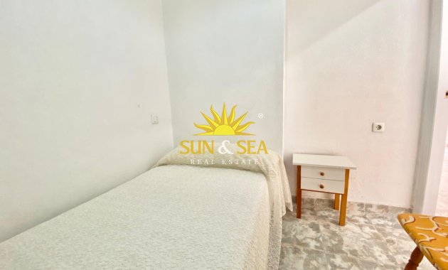 Location d’hiver - Ground Floor - Santiago de la ribera - Santiago de la Ribera