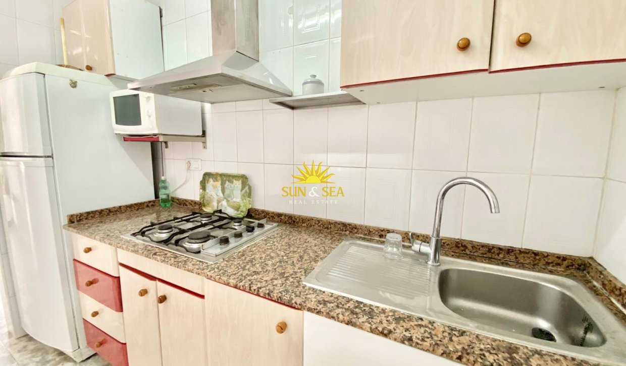 Location d’hiver - Ground Floor - Santiago de la ribera - Santiago de la Ribera