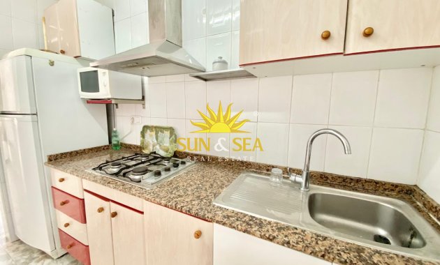 Location d’hiver - Ground Floor - Santiago de la ribera - Santiago de la Ribera