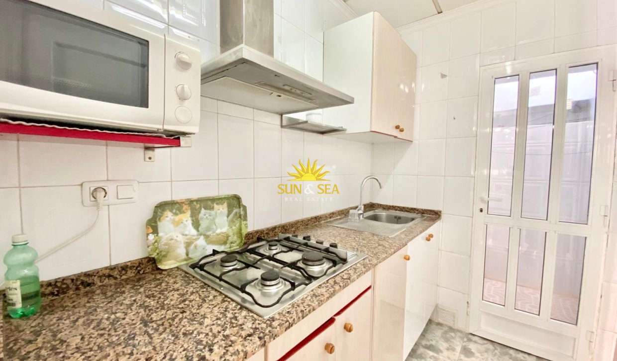 Location d’hiver - Ground Floor - Santiago de la ribera - Santiago de la Ribera