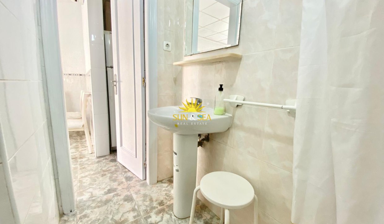 Location d’hiver - Ground Floor - Santiago de la ribera - Santiago de la Ribera