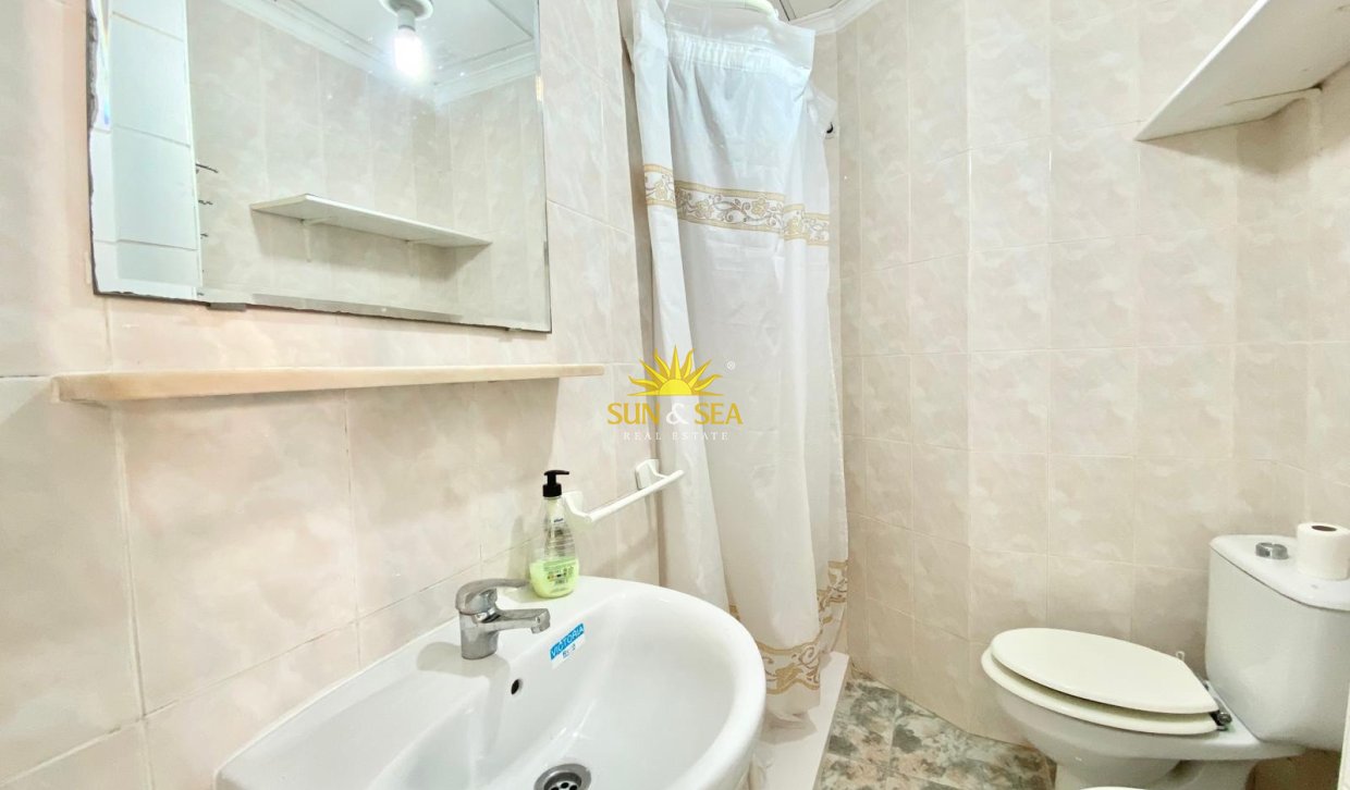 Location d’hiver - Ground Floor - Santiago de la ribera - Santiago de la Ribera