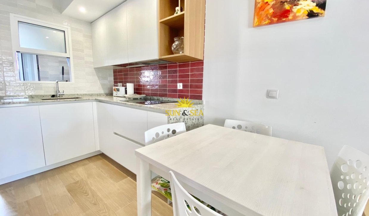 Long Term Rental - Villa - Orihuela Costa - Cabo Roig