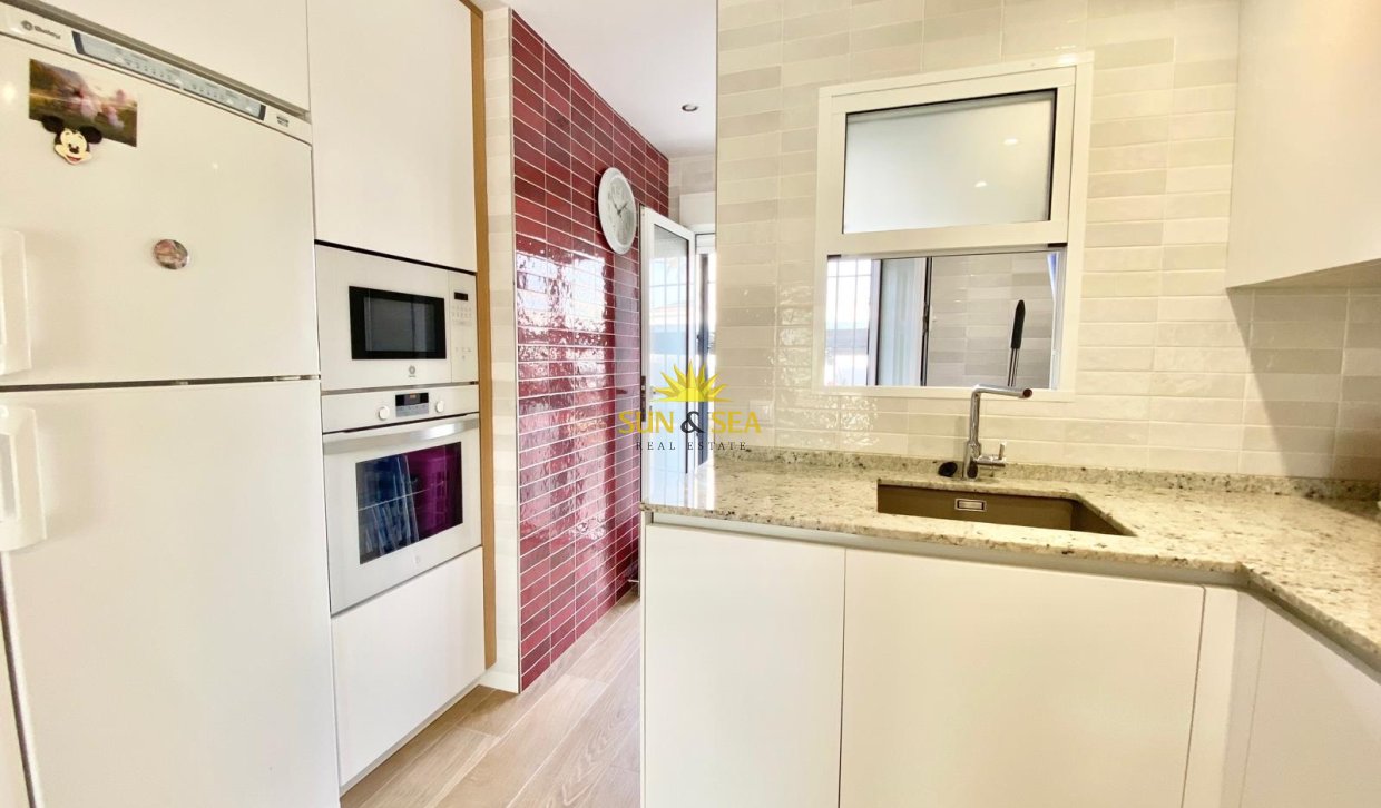 Long Term Rental - Villa - Orihuela Costa - Cabo Roig