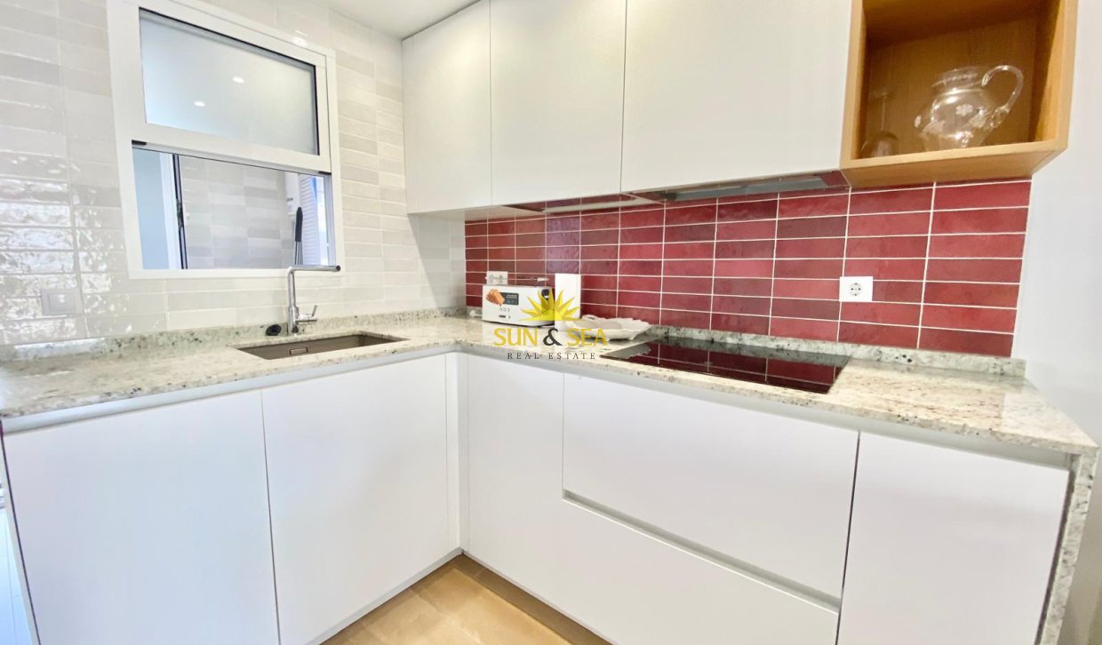 Long Term Rental - Villa - Orihuela Costa - Cabo Roig