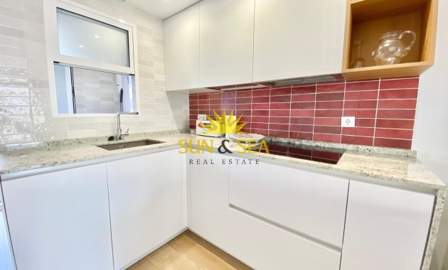 Long Term Rental - Villa - Orihuela Costa - Cabo Roig