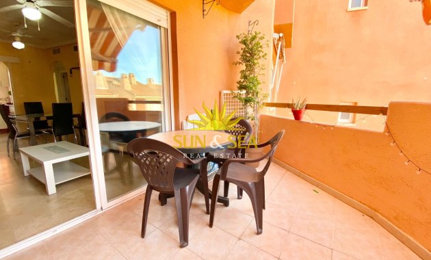 Long Term Rental - Apartment - Orihuela Costa - Dehesa de campoamor