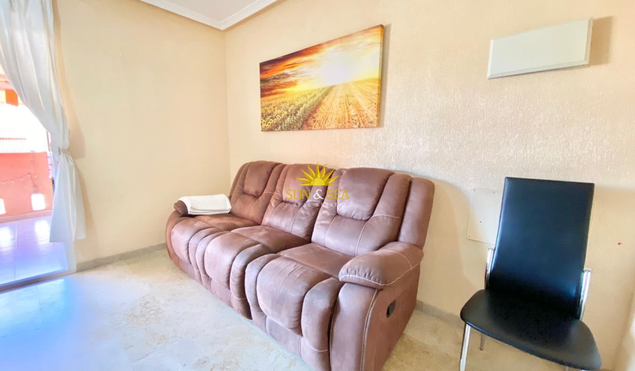 Long Term Rental - Apartment - Orihuela Costa - Dehesa de campoamor