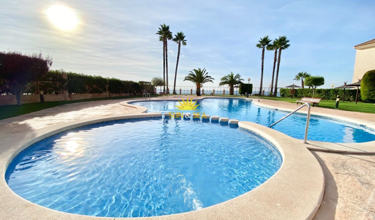 Long Term Rental - Apartment - Orihuela Costa - Dehesa de campoamor