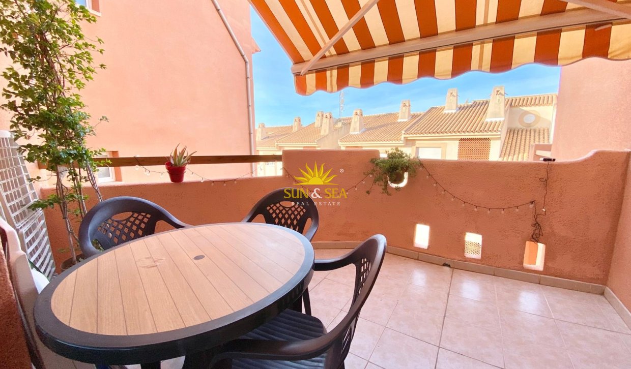 Long Term Rental - Apartment - Orihuela Costa - Dehesa de campoamor
