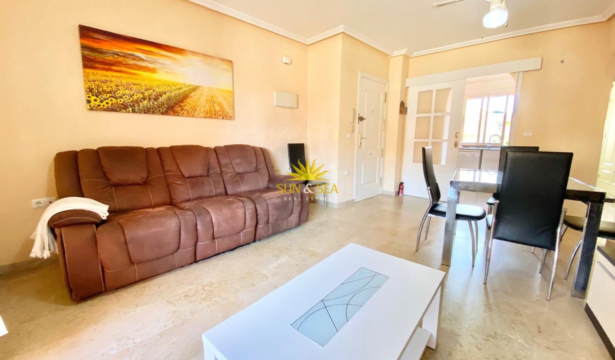 Long Term Rental - Apartment - Orihuela Costa - Dehesa de campoamor