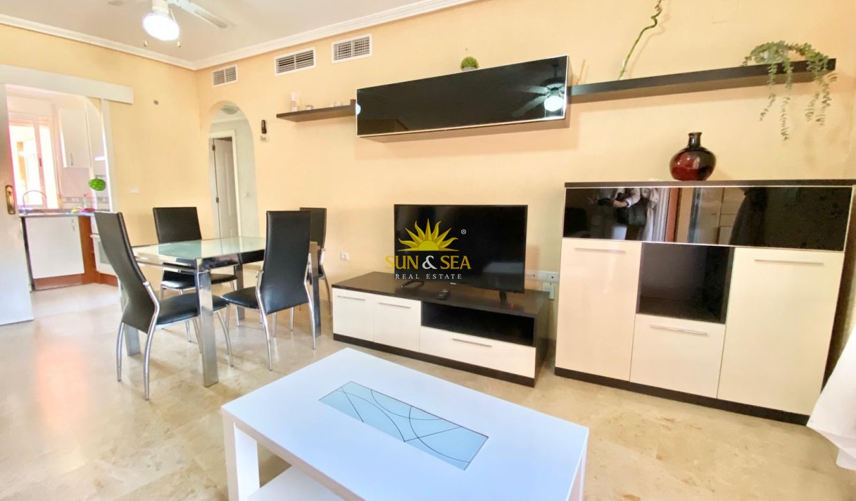 Long Term Rental - Apartment - Orihuela Costa - Dehesa de campoamor