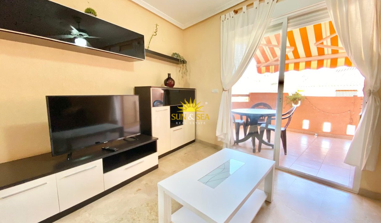 Long Term Rental - Apartment - Orihuela Costa - Dehesa de campoamor