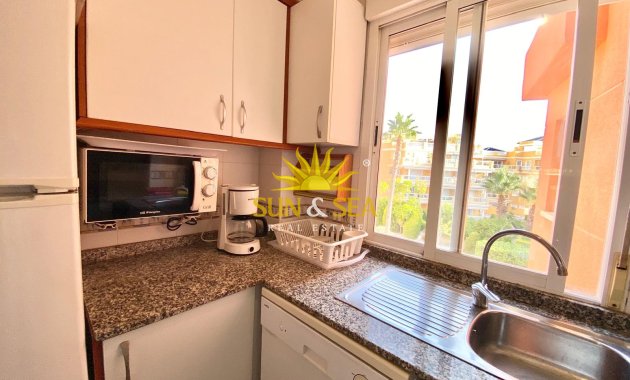 Long Term Rental - Apartment - Orihuela Costa - Dehesa de campoamor