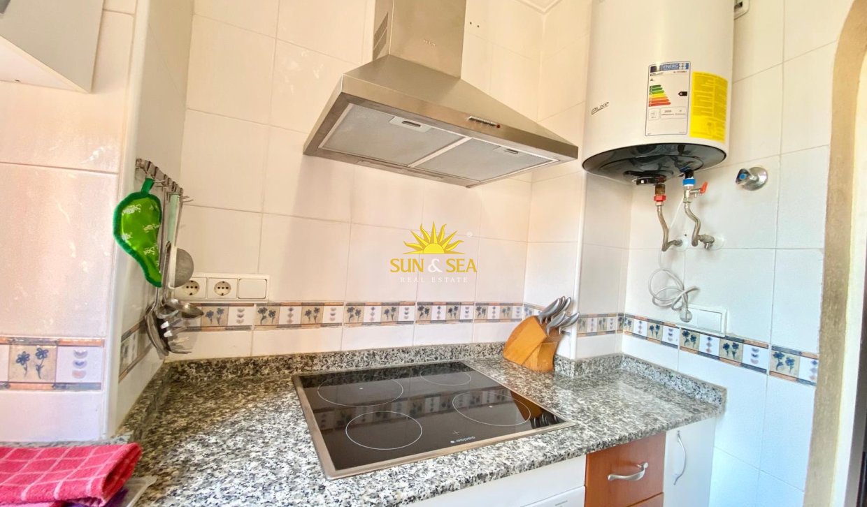 Long Term Rental - Apartment - Orihuela Costa - Dehesa de campoamor