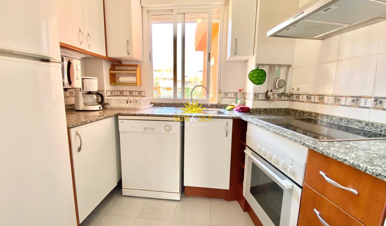 Long Term Rental - Apartment - Orihuela Costa - Dehesa de campoamor
