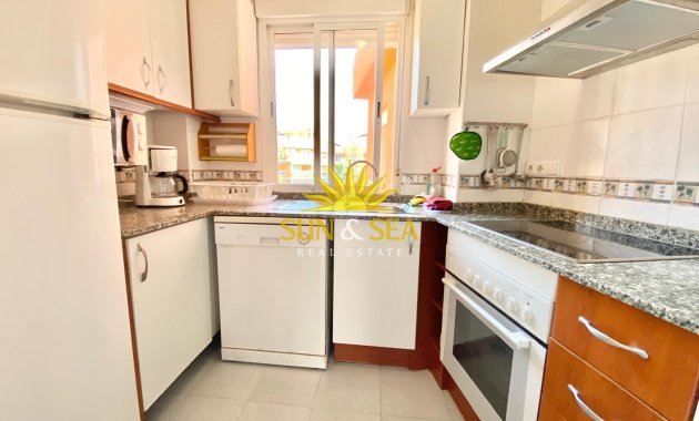 Long Term Rental - Apartment - Orihuela Costa - Dehesa de campoamor