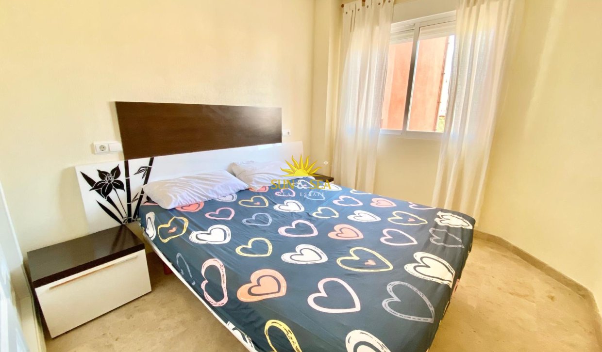 Long Term Rental - Apartment - Orihuela Costa - Dehesa de campoamor