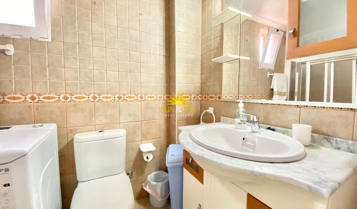Long Term Rental - Apartment - Orihuela Costa - Dehesa de campoamor