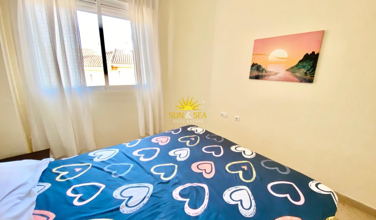 Long Term Rental - Apartment - Orihuela Costa - Dehesa de campoamor