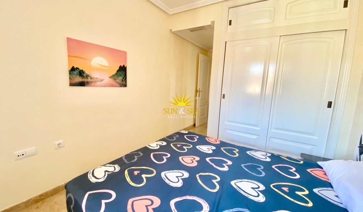 Long Term Rental - Apartment - Orihuela Costa - Dehesa de campoamor