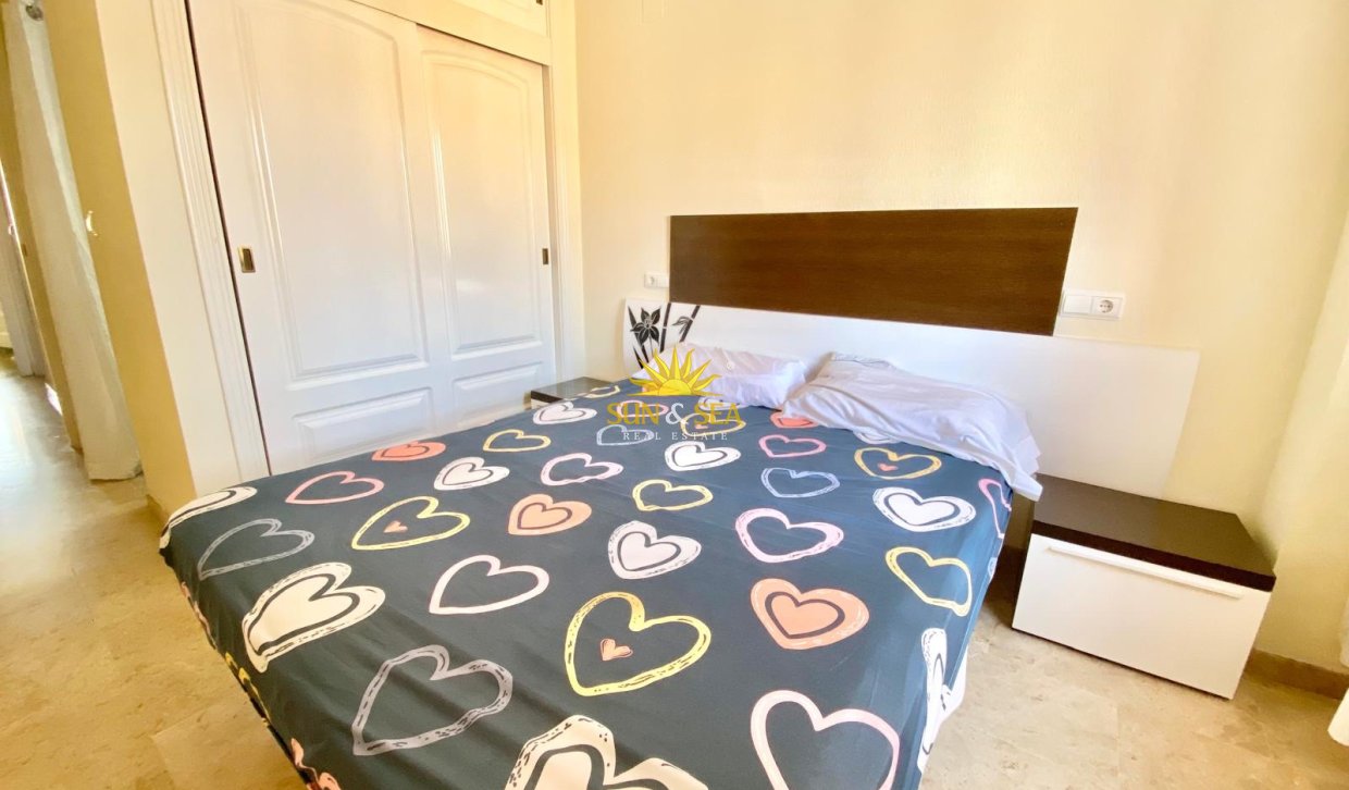 Long Term Rental - Apartment - Orihuela Costa - Dehesa de campoamor